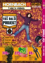 Hornbach Exkluzivn&iacute; v&yacute;hodn&eacute; nab&iacute;dky &ndash; do 22.10.2026