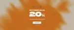 Nuvolari October days 20% - al 22.10.2026
