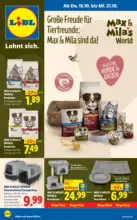 Lidl Lidl - bis 21.10.2026