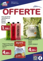 Docks Market Offerte - al 21.10.2026