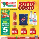 Sisa Sicilia S.p.A. Sotto costo - al 17.10.2026