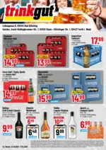 trinkgut trinkgut: Wochenangebote - bis 17.10.2026