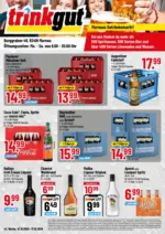 trinkgut trinkgut: Wochenangebote - bis 17.10.2026