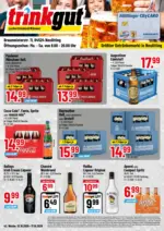 trinkgut trinkgut: Wochenangebote - bis 17.10.2026