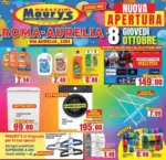 Maurys Nuova apertura - al 18.10.2026