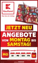 Kaufland Kaufland: Wochenangebote - bis 17.10.2026