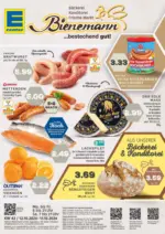 EDEKA EDEKA: Wochenangebote - bis 17.10.2026