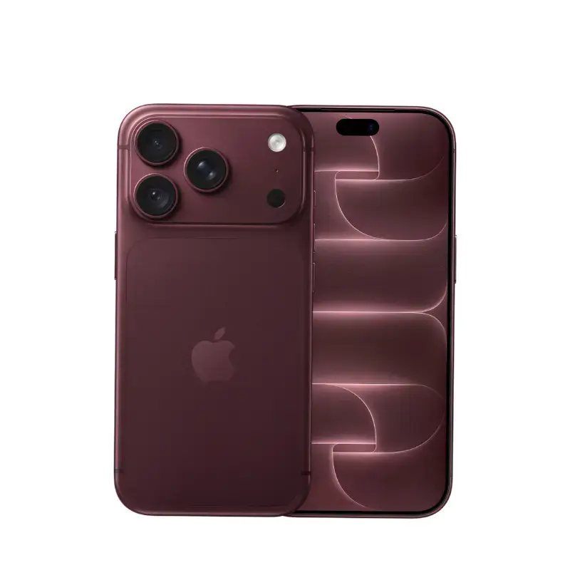 Смартфон Apple iPhone 18 Pro 256GB Burgundy mjrr4 , 12 GB, 256 GB