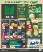Marktkauf Marktkauf: Wochenangebote - bis 17.10.2026