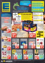 EDEKA S&uuml;llau Bargteheide EDEKA: Wochenangebote - bis 17.10.2026