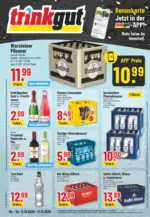 trinkgut trinkgut: Wochenangebote - bis 17.10.2026
