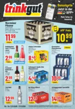 trinkgut trinkgut: Wochenangebote - bis 17.10.2026