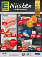 EDEKA EDEKA: Wochenangebote - bis 17.10.2026