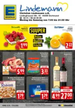 EDEKA EDEKA: Wochenangebote - bis 17.10.2026