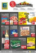 EDEKA EDEKA: Wochenangebote - bis 17.10.2026