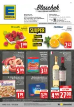 EDEKA EDEKA: Wochenangebote - bis 17.10.2026