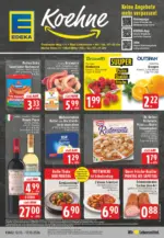 EDEKA EDEKA: Wochenangebote - bis 17.10.2026
