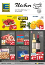 EDEKA EDEKA: Wochenangebote - bis 17.10.2026