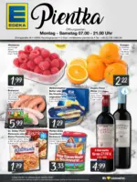 EDEKA EDEKA: Wochenangebote - bis 17.10.2026