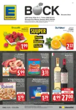 EDEKA EDEKA: Wochenangebote - bis 17.10.2026