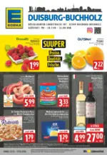 EDEKA EDEKA: Wochenangebote - bis 17.10.2026