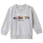Ernsting's family Baby Langarmshirt - bis 31.10.2026