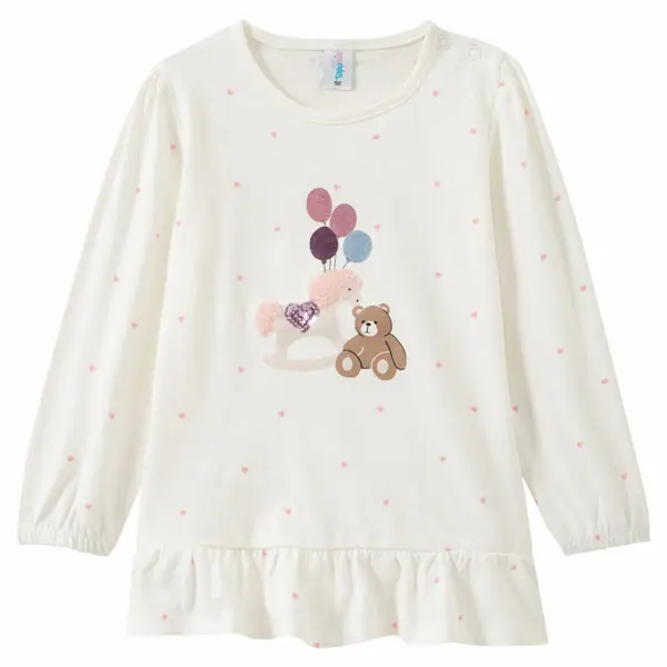 Baby Langarmshirt