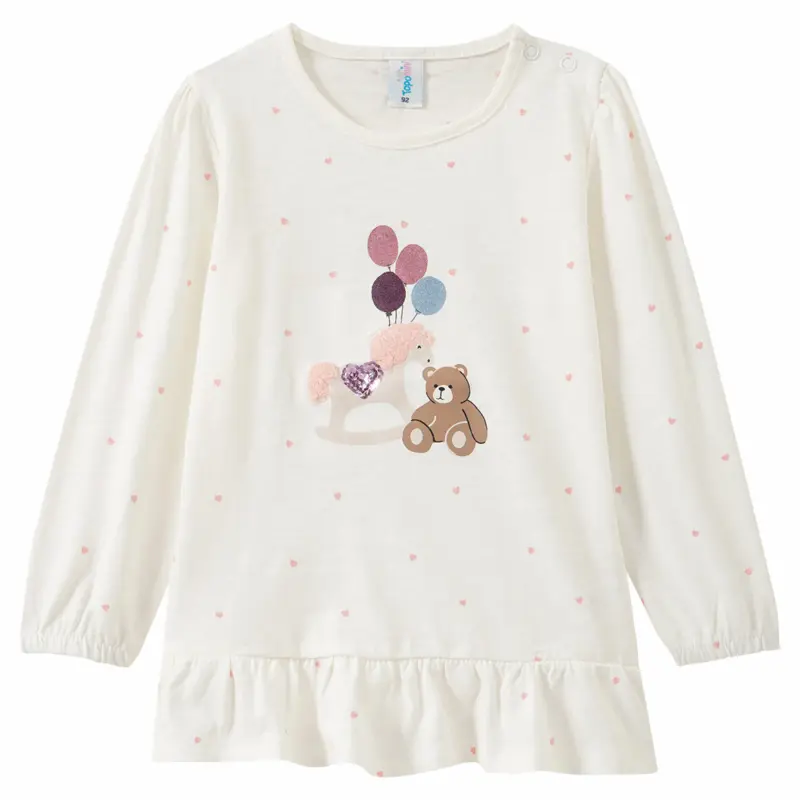 Baby Langarmshirt