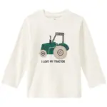 Ernsting's family Baby Langarmshirt - bis 31.10.2026