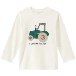 Baby Langarmshirt