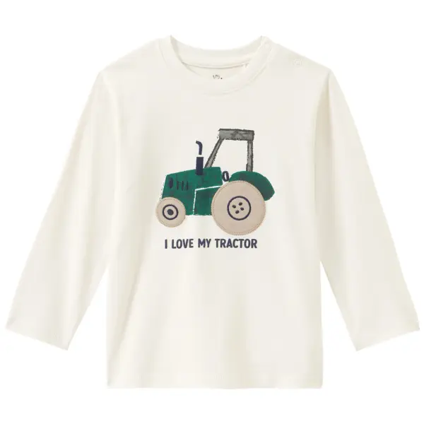 Baby Langarmshirt