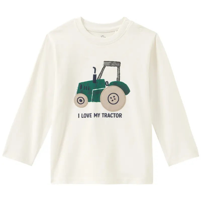 Baby Langarmshirt