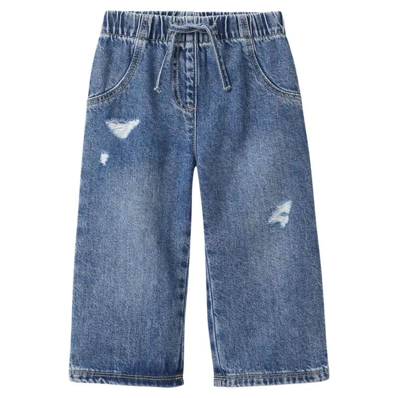 Baby Wide-Leg-Jeans