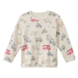 Baby Langarmshirt