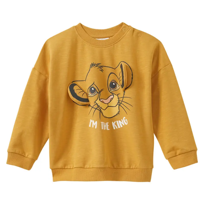 Der K&ouml;nig der L&ouml;wen Sweatshirt