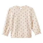 Ernsting's family Baby Langarmshirt - bis 31.10.2026