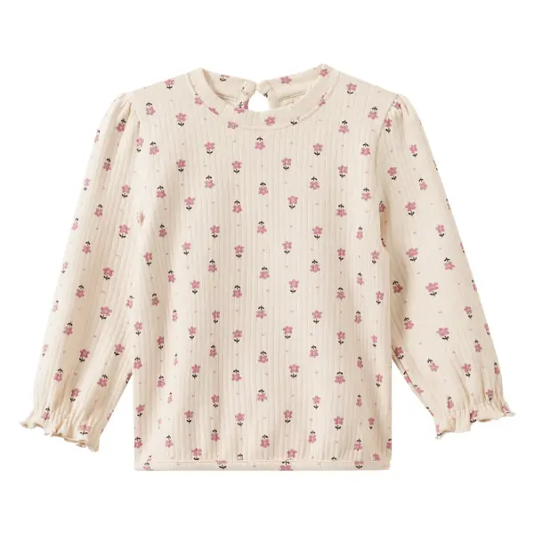 Baby Langarmshirt