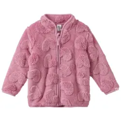 Baby Pl&uuml;schjacke