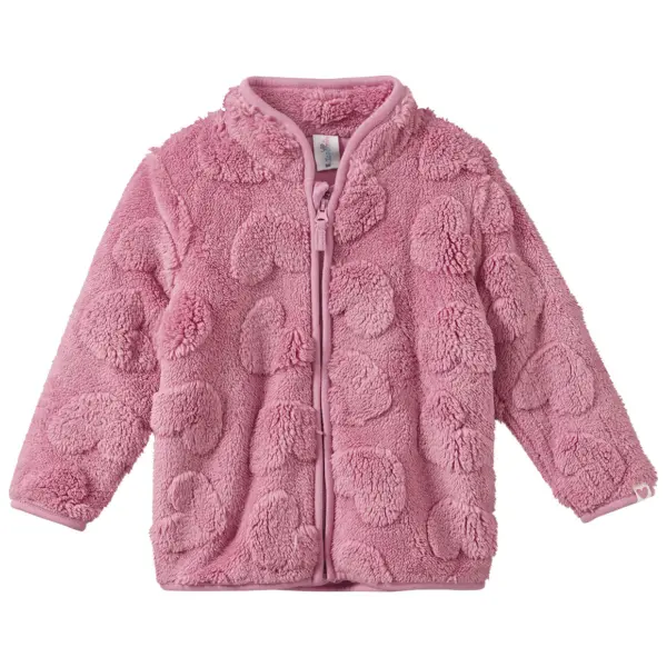 Baby Pl&uuml;schjacke