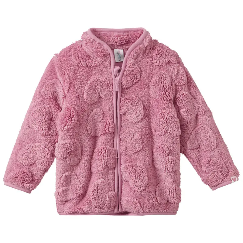Baby Pl&uuml;schjacke