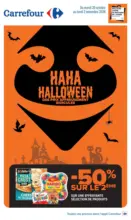 SAS CARREFOUR HYPERMARCHES HALLOWEEN - au 02.11.2026