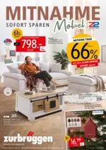 Zurbr&uuml;ggen Zurbr&uuml;ggen: Mitnahme M&ouml;bel - bis 07.11.2026