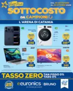 BRUNO SPA Apertura Catania - al 20.10.2026