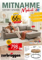 Zurbr&uuml;ggen Zurbr&uuml;ggen: Mitnahme M&ouml;bel - bis 07.11.2026