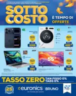 BRUNO SPA SOTTOCOSTO - al 20.10.2026