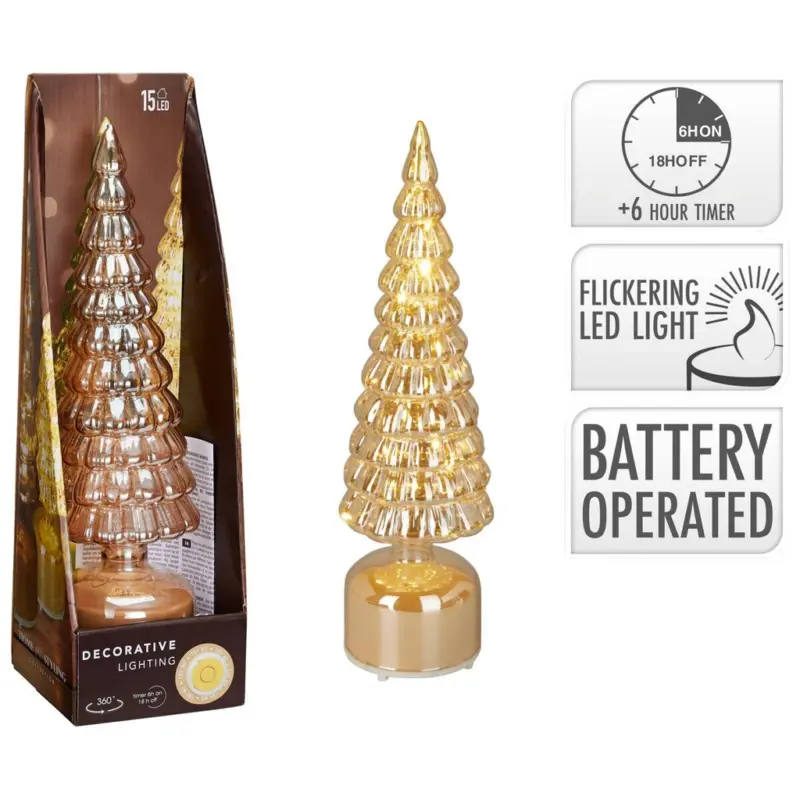 LED-Baum