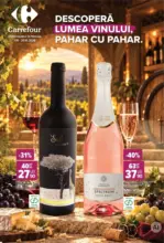 Carrefour Catalog Carrefour - p&acirc;nă la 20-10-26