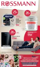 Rossmann: Nagyszerű aj&aacute;nlat minden &uuml;gyf&eacute;lnek - 2026.12.31 napig