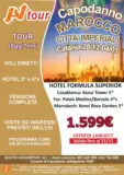 CAPODANNO MAROCCO