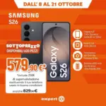 Vella Elettrodomestici Dall'8 al 21 ottobre - al 21.10.2026